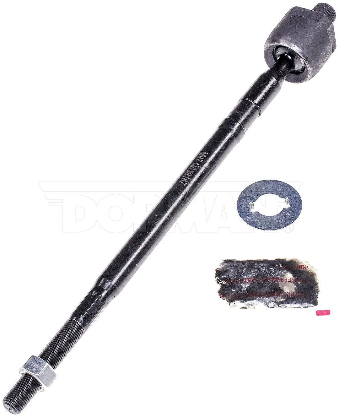 TI67020 – DORMAN Tie Rod End, OE Replacement - view 2
